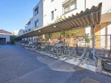 【東京都/板橋区大谷口北町】モア・クレスト小竹向原 駐輪場