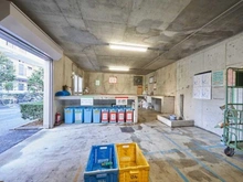 【東京都/板橋区大谷口北町】モア・クレスト小竹向原 ゴミ置き場
