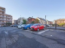 【東京都/板橋区大谷口北町】モア・クレスト小竹向原 駐車場