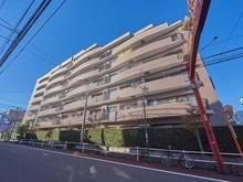 【東京都/板橋区大谷口北町】モア・クレスト小竹向原 外観