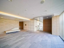 【東京都/豊島区南大塚】パークホームズ南大塚 エントランス