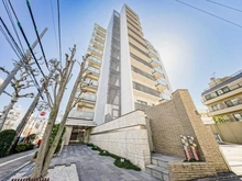【東京都/豊島区南大塚】パークホームズ南大塚 外観
