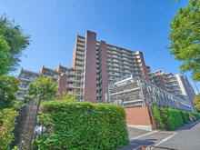 【東京都/板橋区相生町】グローリオ志村ハウス 外観