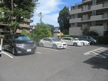 【東京都/板橋区相生町】グローリオ志村ハウス 駐車場