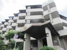 【東京都/板橋区前野町】GSハイムときわ台 外観