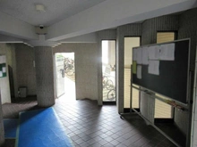 【東京都/板橋区前野町】GSハイムときわ台 エントランス