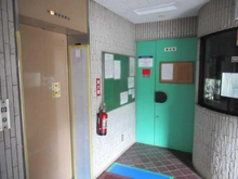 【東京都/板橋区前野町】GSハイムときわ台 共用部