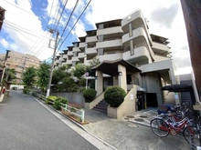 【東京都/板橋区前野町】GSハイムときわ台 外観