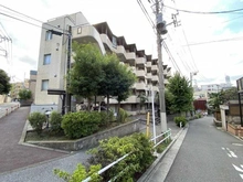 【東京都/板橋区前野町】GSハイムときわ台 外観