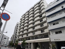 【東京都/豊島区池袋】クレール池袋 外観
