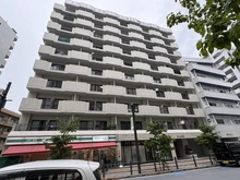 【東京都/豊島区池袋】クレール池袋 外観