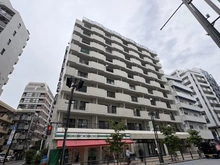 【東京都/豊島区池袋】クレール池袋 外観
