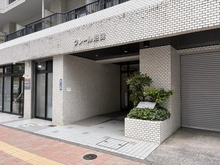 【東京都/豊島区池袋】クレール池袋 アプローチ