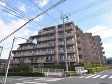 【東京都/板橋区前野町】ヴェルレージュ板橋前野町 外観