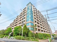【東京都/板橋区中台】パークホームズ上板橋ヒルトップレジデンス 外観