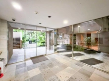 【東京都/板橋区中台】パークホームズ上板橋ヒルトップレジデンス エントランス