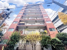 【東京都/板橋区大山金井町】クオリティ大山 外観
