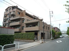 【東京都/板橋区蓮根】ステイツ西台フロンテージ 外観