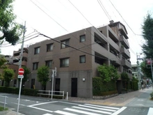 【東京都/板橋区蓮根】ステイツ西台フロンテージ 外観