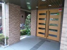 【東京都/板橋区蓮根】ステイツ西台フロンテージ エントランス