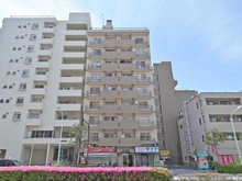 【東京都/墨田区吾妻橋】恵進マンション 外観