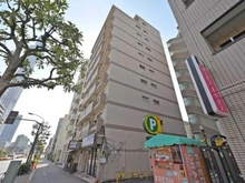 【東京都/墨田区吾妻橋】恵進マンション 外観