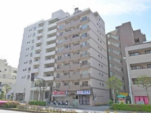 【東京都/墨田区吾妻橋】恵進マンション 外観