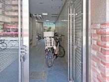【東京都/墨田区吾妻橋】恵進マンション エントランス