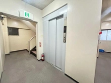 【東京都/墨田区吾妻橋】恵進マンション 共用部：エレベーター