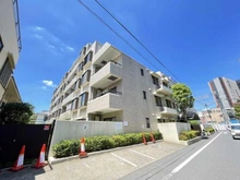【東京都/豊島区西池袋】藤和池袋ホームズ 外観