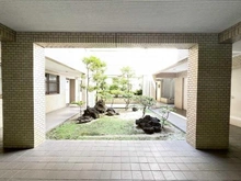 【東京都/豊島区西池袋】藤和池袋ホームズ 共用部
