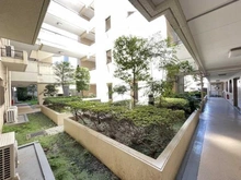 【東京都/豊島区西池袋】藤和池袋ホームズ 共用部