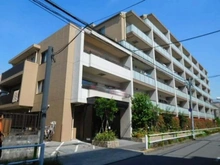【東京都/板橋区志村】BELISTA志村三丁目 外観