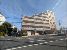 【埼玉県/鶴ヶ島市富士見】コンフォート若葉ポルカ 外観
