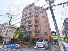 【東京都/板橋区熊野町】ライオンズマンション大山第6 外観