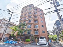 【東京都/板橋区熊野町】ライオンズマンション大山第6 外観