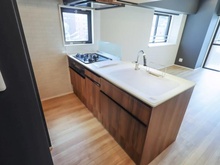 【東京都/板橋区熊野町】ライオンズマンション大山第6 キッチン