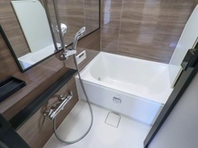 【東京都/板橋区熊野町】ライオンズマンション大山第6 浴室