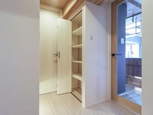 【東京都/板橋区熊野町】ライオンズマンション大山第6 収納