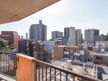 【東京都/板橋区熊野町】ライオンズマンション大山第6 バルコニー