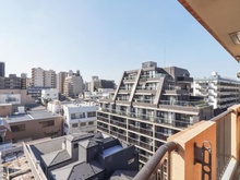 【東京都/板橋区熊野町】ライオンズマンション大山第6 眺望