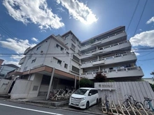 【東京都/板橋区栄町】愛マンション 外観
