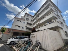 【東京都/板橋区栄町】愛マンション 外観