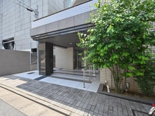 【東京都/板橋区小茂根】コスモ小竹向原アーバンフォルム アプローチ