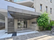 【東京都/板橋区小茂根】コスモ小竹向原アーバンフォルム アプローチ