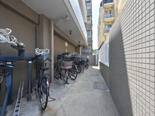 【東京都/板橋区小茂根】コスモ小竹向原アーバンフォルム 駐輪場