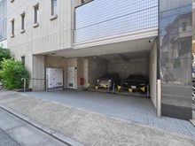 【東京都/板橋区小茂根】コスモ小竹向原アーバンフォルム 駐車場