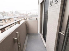 【東京都/板橋区小茂根】コスモ小竹向原アーバンフォルム バルコニー