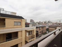 【東京都/板橋区小茂根】コスモ小竹向原アーバンフォルム 眺望