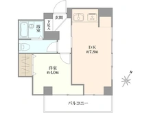 【東京都/豊島区西池袋】池袋グリーンコーポ 間取り図
